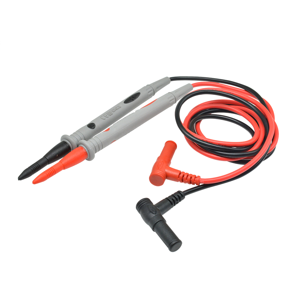 Digital 1000v 20a Multi Meter Probe Test Leads Pin Tester Probe Wire 