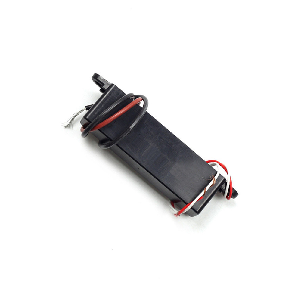 Adjustable High-Voltage Electrostatic Generator / Negative Ion Generator - 12V