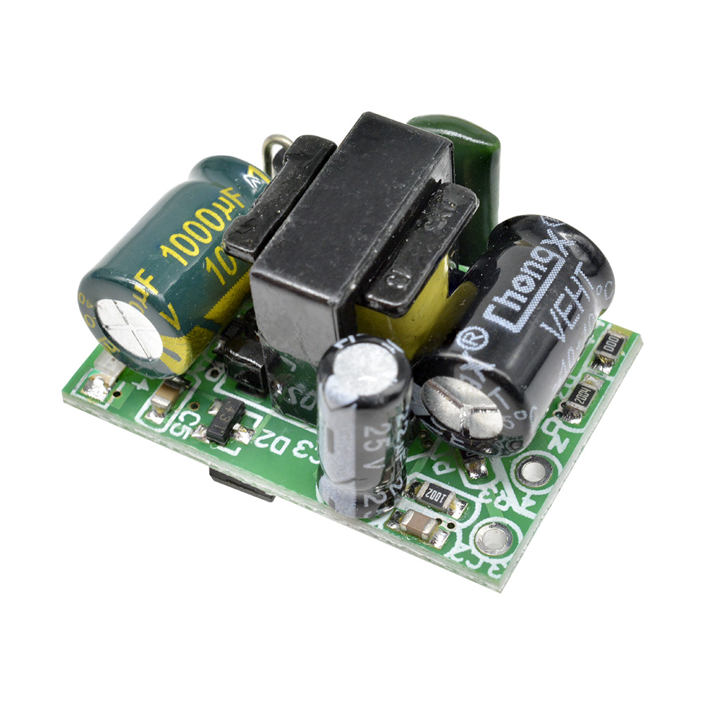 AC-DC 5V 700mA 3.5W Power Supply Buck Converter Step Down Module for ...