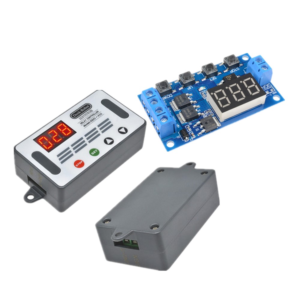 Day-Timer Office Planners & Organizers Deek-robot Ddc-432 Dual Mos Led ...
