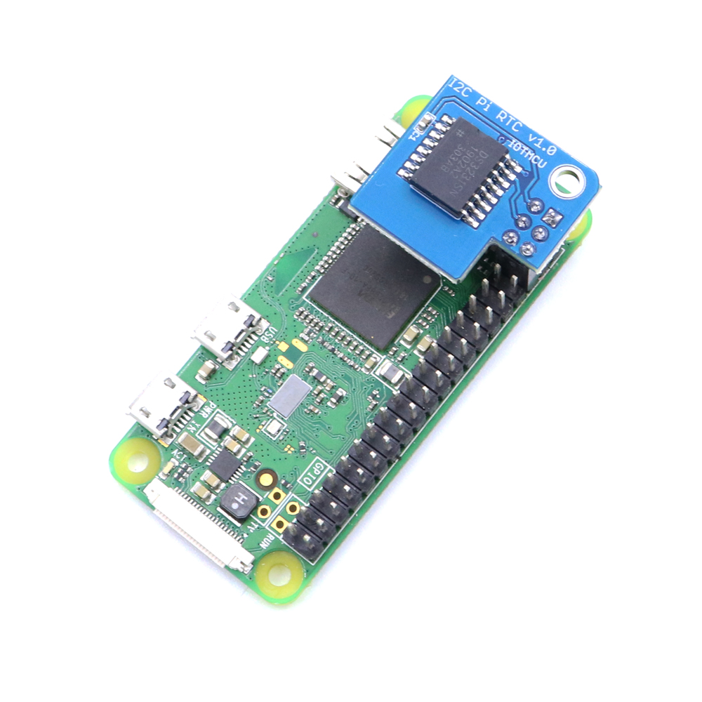 Raspberry rtc. Raspberry rtc