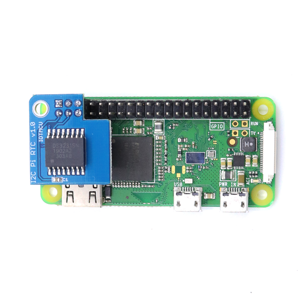 Raspberry rtc. Raspberry rtc