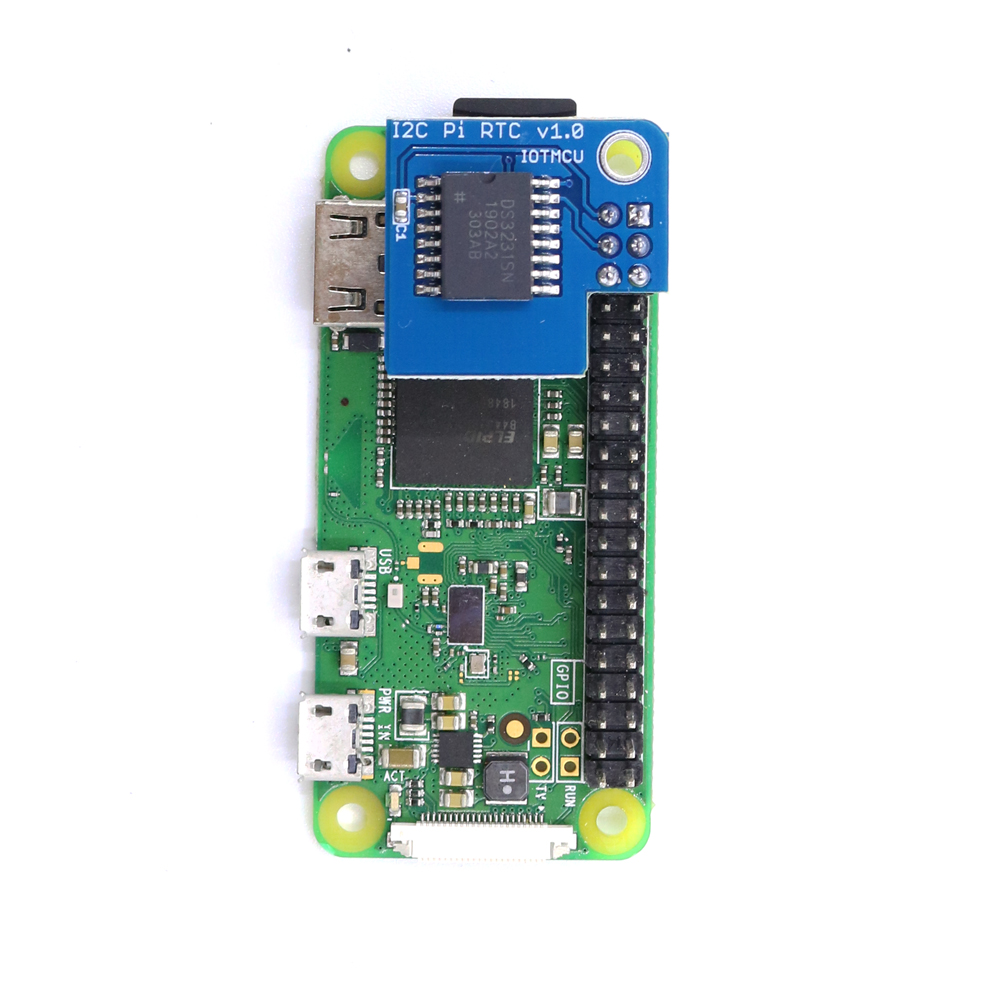 Raspberry rtc