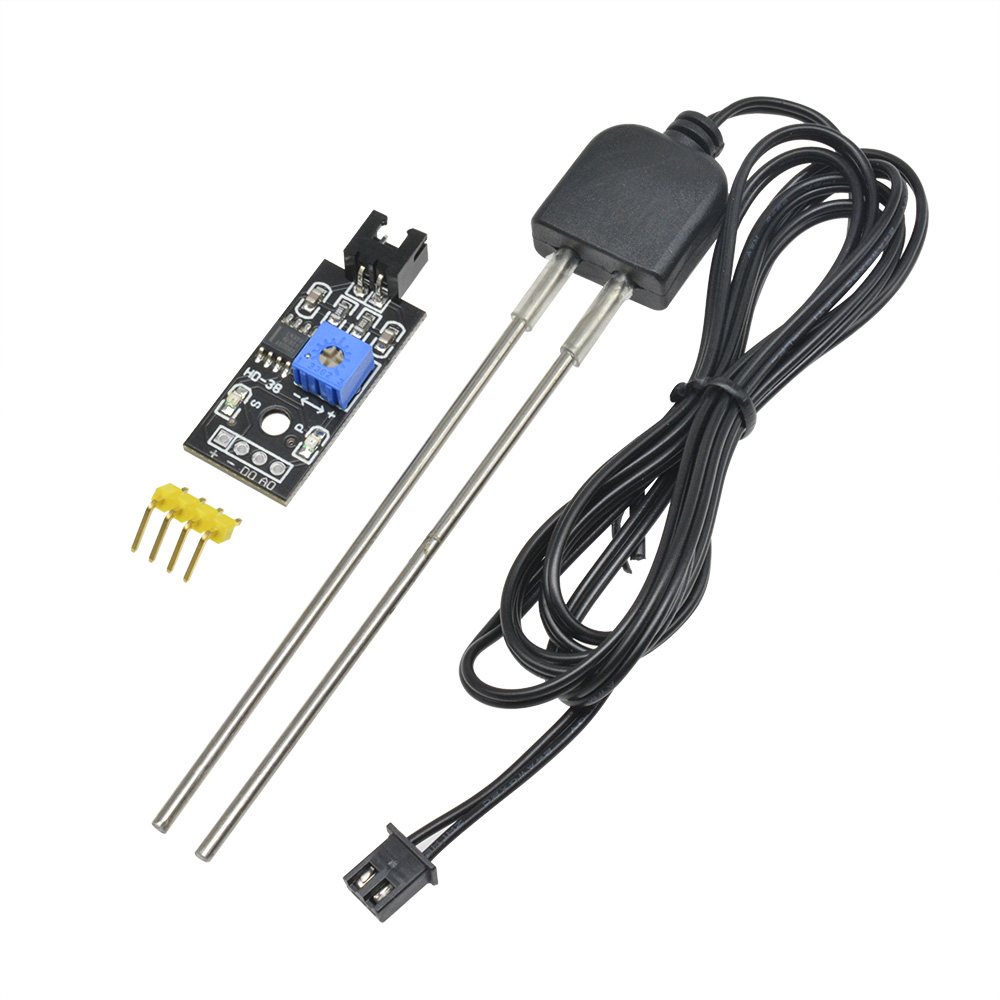 Corrosion Resistance Soil Humidity Hygrometer Moisture Detection Probe ...