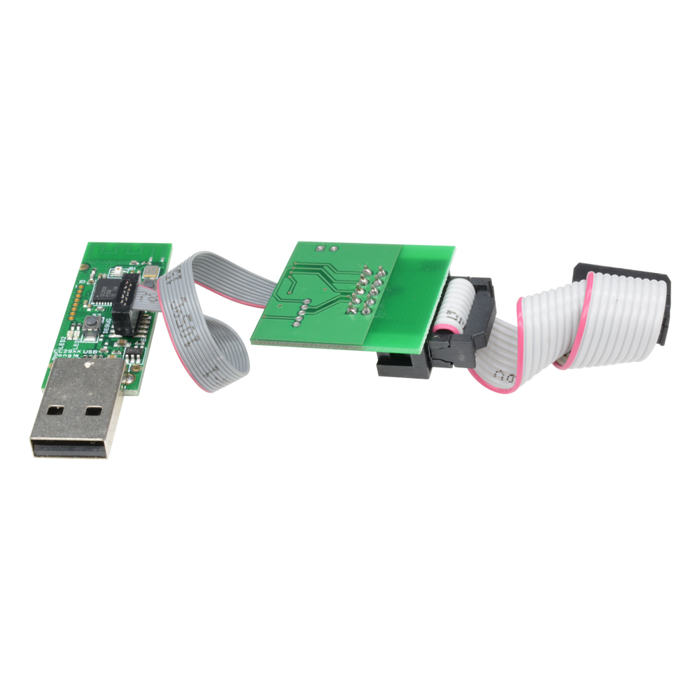 Прошивка cc2531 через usb