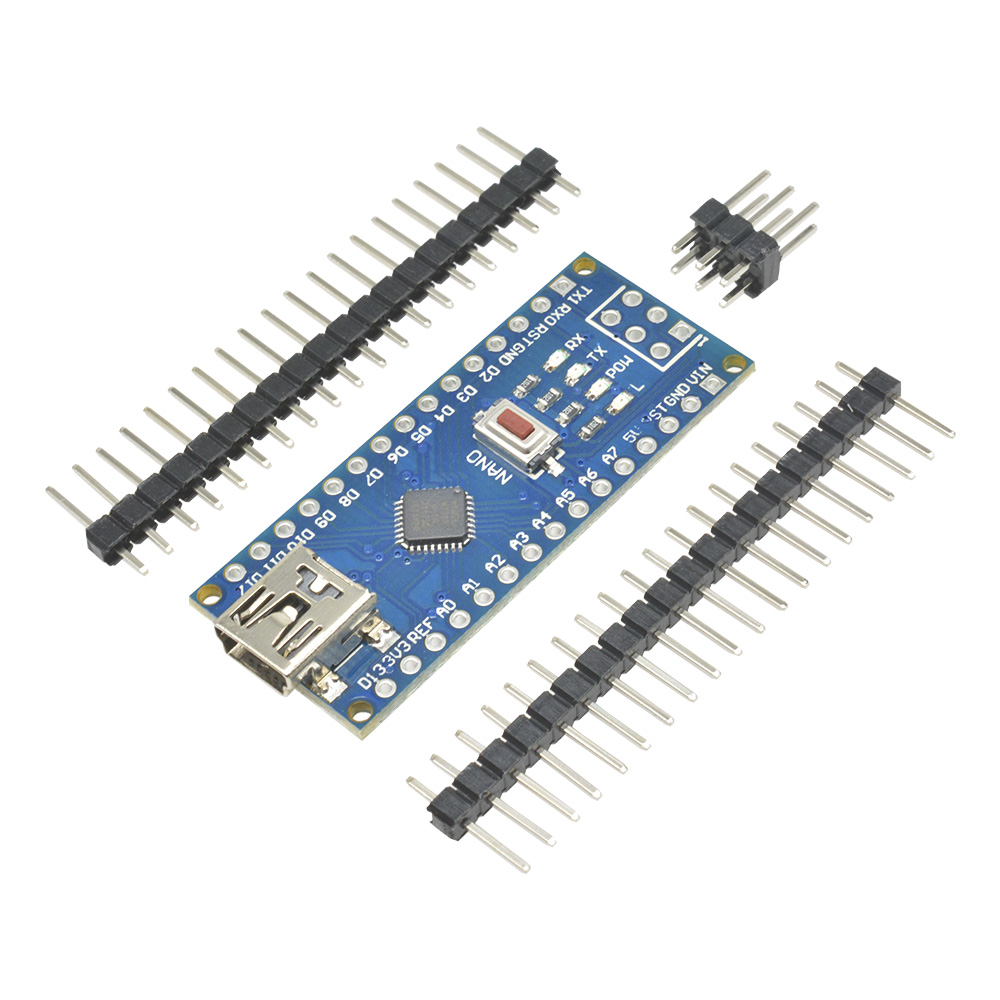Arduino Nano R4 Nano CH340G Development Board (Clone To Arduino Nano 3. ...