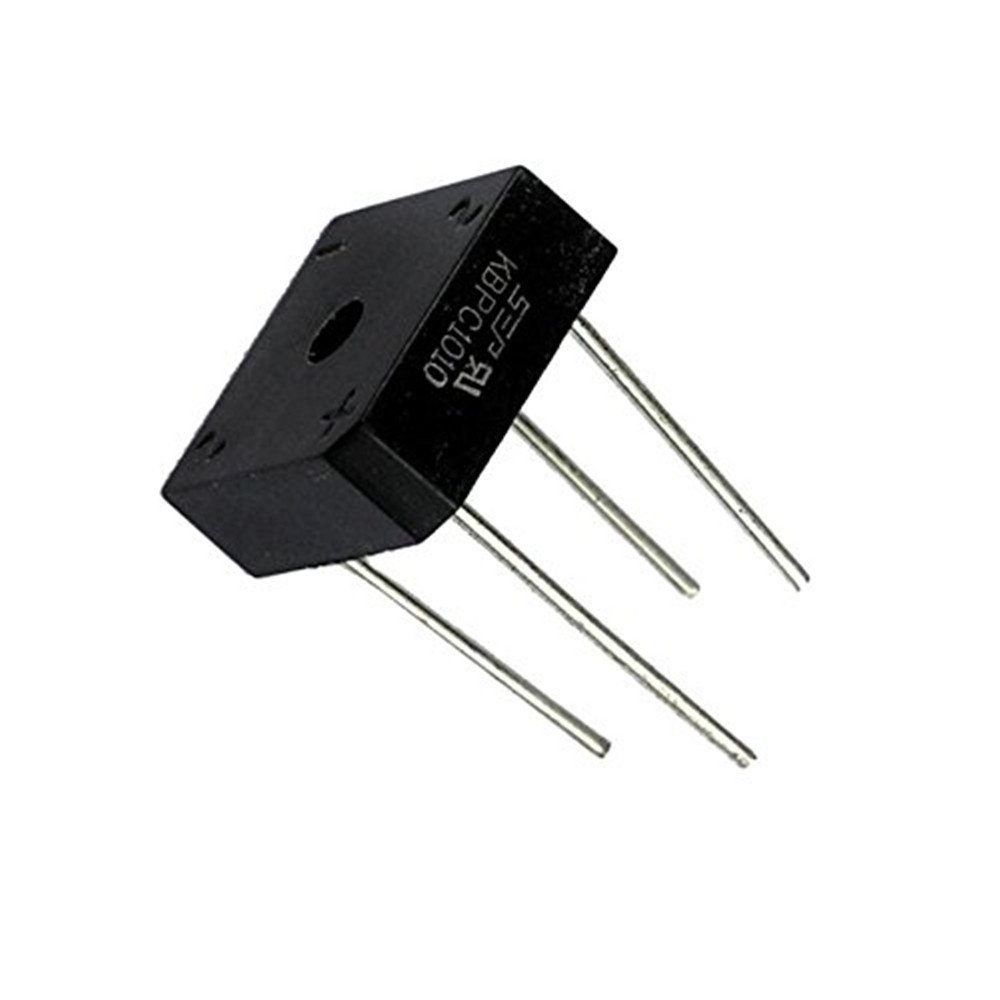 5Pcs Bridge Rectifier Kbpc1010 Kbpc-1010 10A 1000V EJPTUKLDUKBEUK