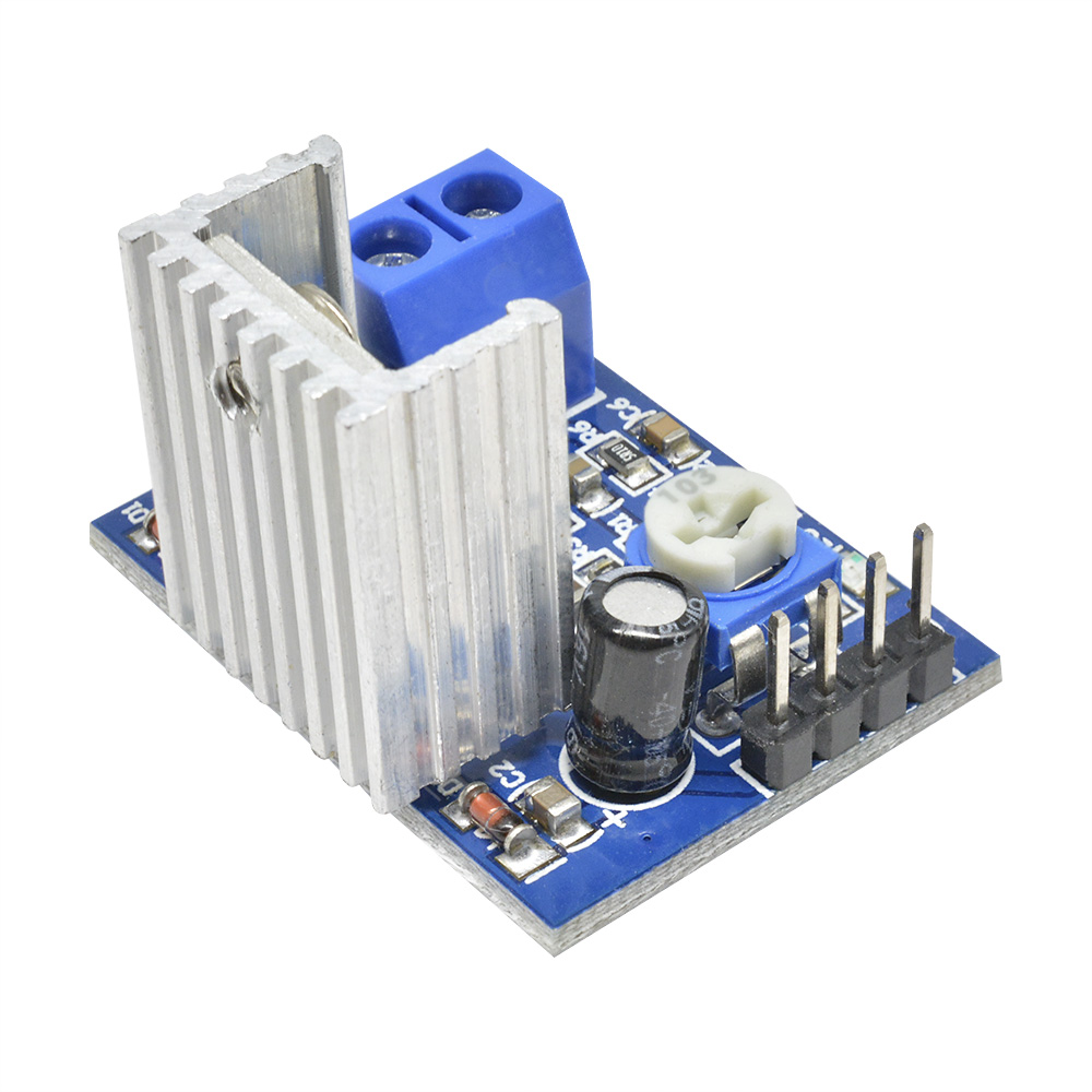 Power Supply TDA2030 Audio Amplifier Board Module TDA2030A 6-12V Single ...