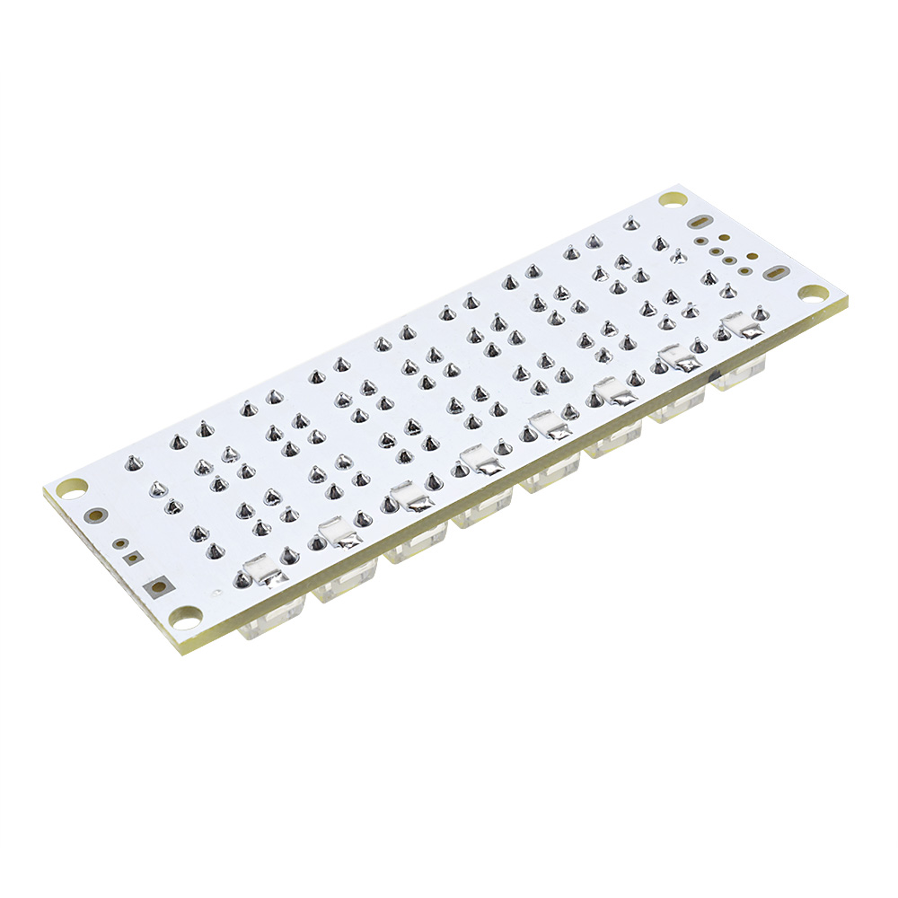 Scheda LED 24 LED Scheda LED Bianca Super Luminosa 5V Con 24 LED - Foto 7