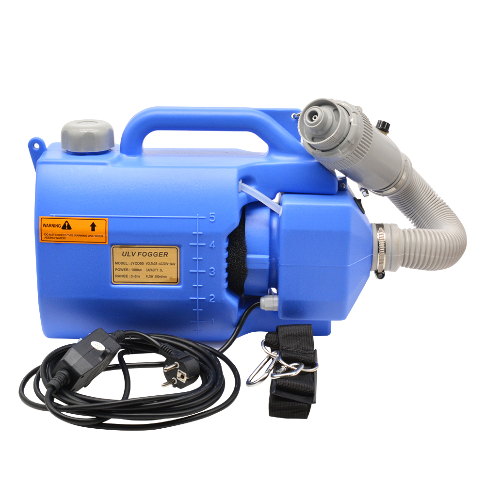 5L ULV Electric Fogger Disinfection Machine Spray Mosquito Home ...