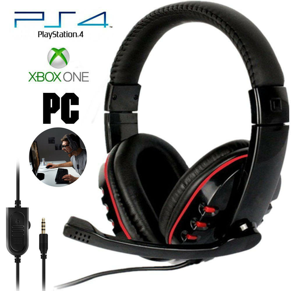 p4 gaming headset