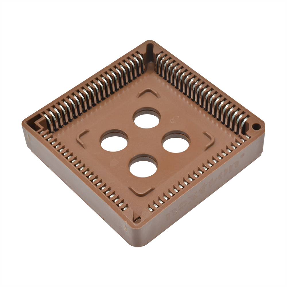 2PCS PLCC84 84 Pin DIP IC Socket Adapter PLCC Converter eBay