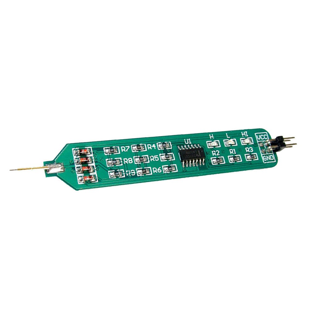 Logic Tester Pen Level Tester Digital Circuit Debugger Convenient Board