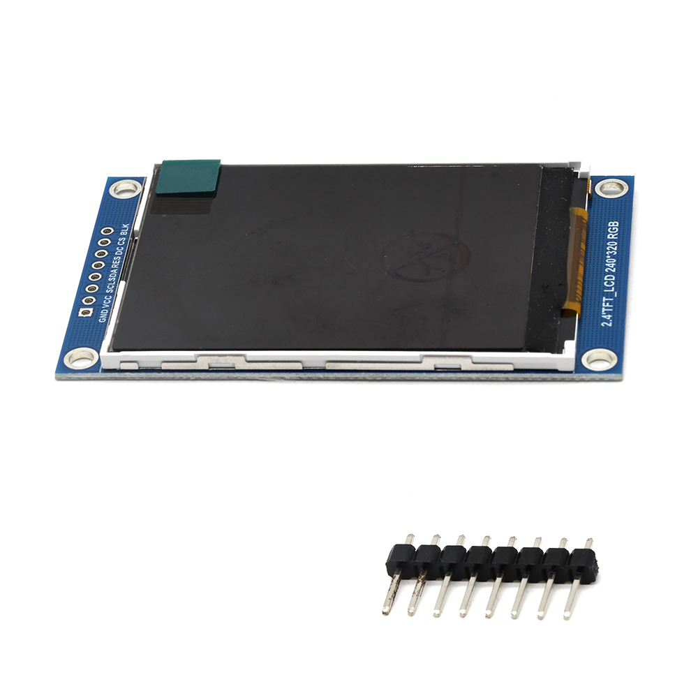 JESSINIE 2.4 Inch TFT LCD Screen Display Module ILI9341