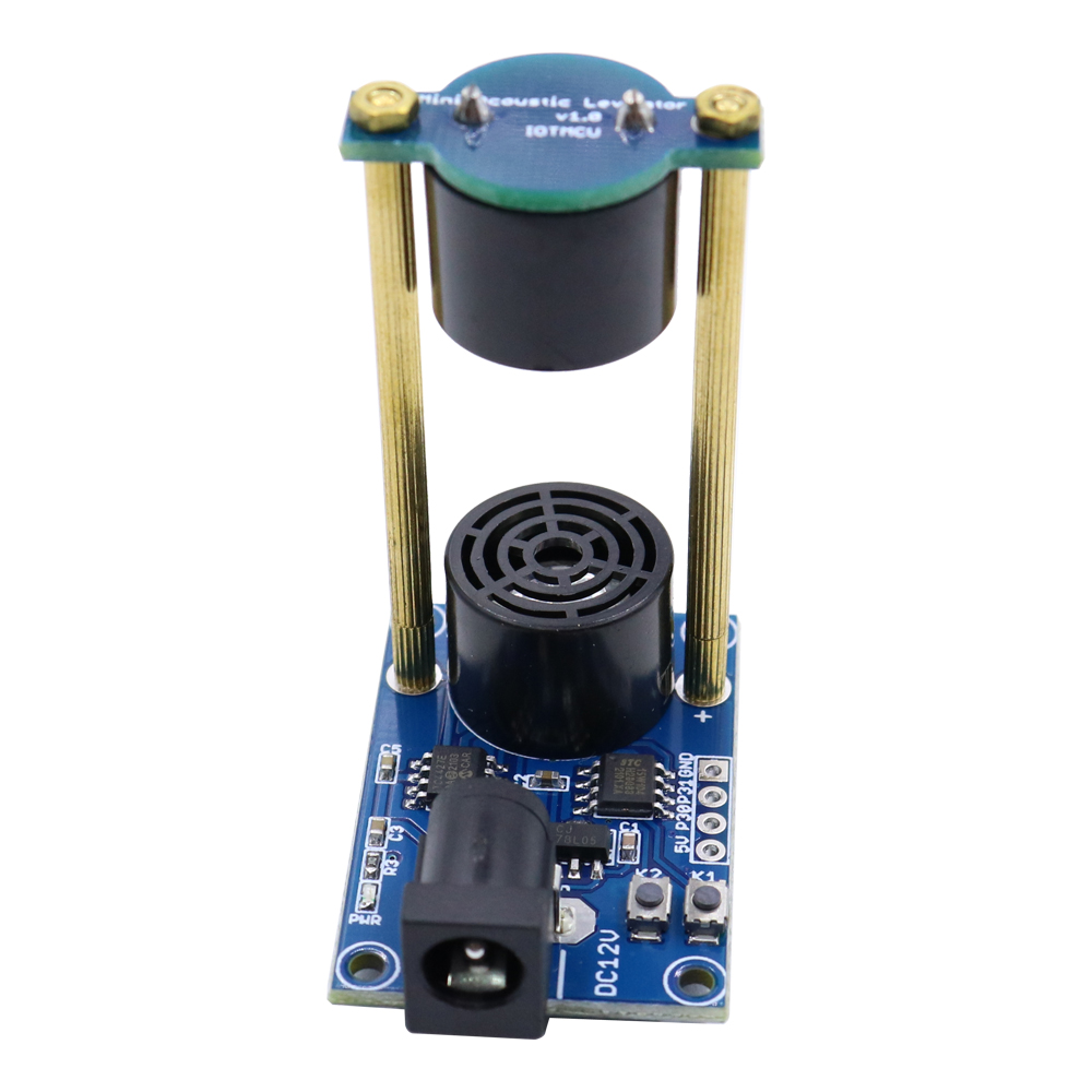 Kit Fai Da Te Levitatore Acustico Ad Ultrasuoni Stampato In 3D - Trattore Acustico - Foto 5