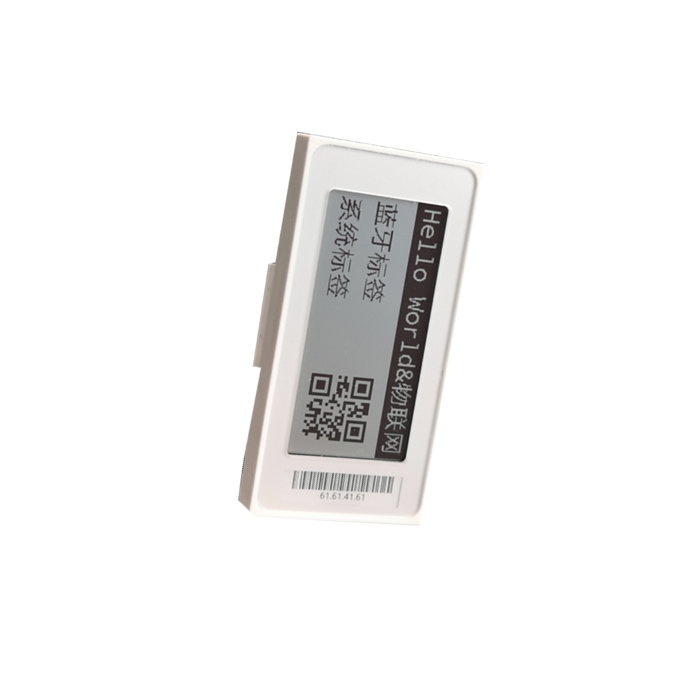 2.1 inch Epaper Electronic Bluetooth Price Tag Screen Label Module