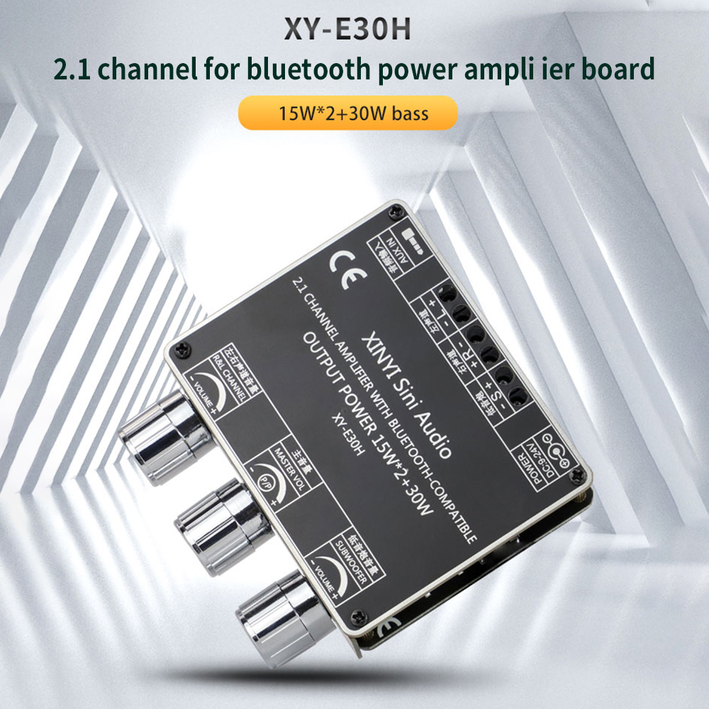 Amplificador 20W BtLink - Mp3 Bluetooth USB SDmicro FM Aux - Moviltronics