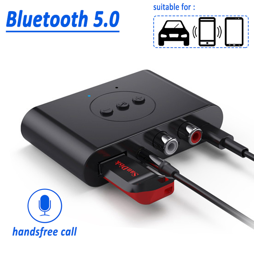 Bluetooth Receiver - RCA Out - Micro Robotics