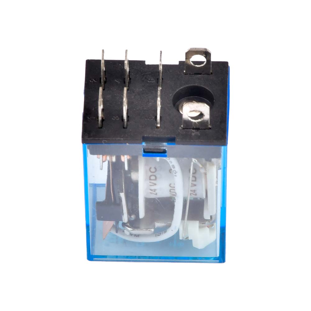 1PCS DC 24V Coil OMRON LY2NJ Relay – 10A 8-Pin DPDT For Circuit Projects 4 thumbnail image