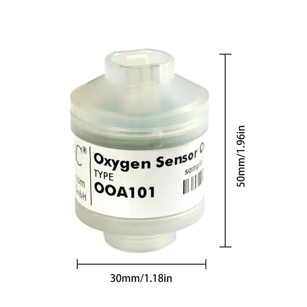 Neuer ENVITEC Oxygen Cell SENSOR Detektor OOA101 [OOA101] - €60.45
