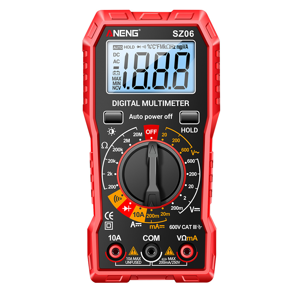 2000 Vs 6000 Count Multimeter: Which One Delivers Precision?