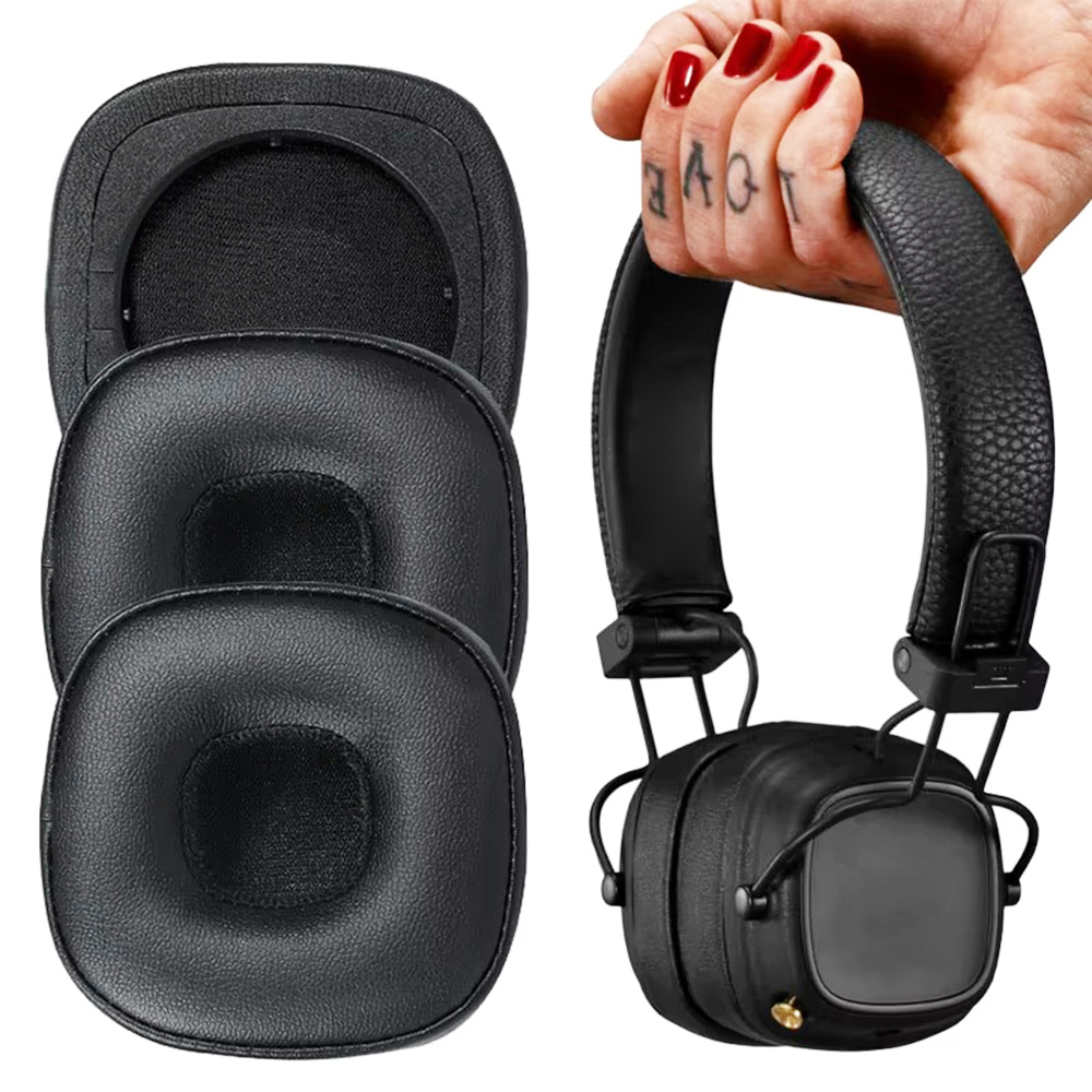 Replacement Ear Pads for for Marshall Major 4 IV Headphones