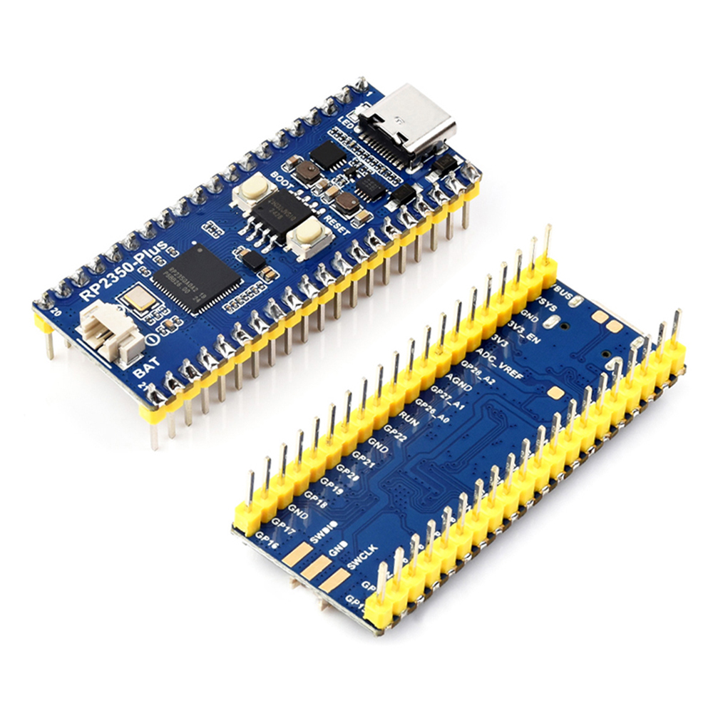 RP2350 Zero Mini Development Board Microcontroller Development Board Type-C For Raspberry Pi RP2350A - 502 - View #11