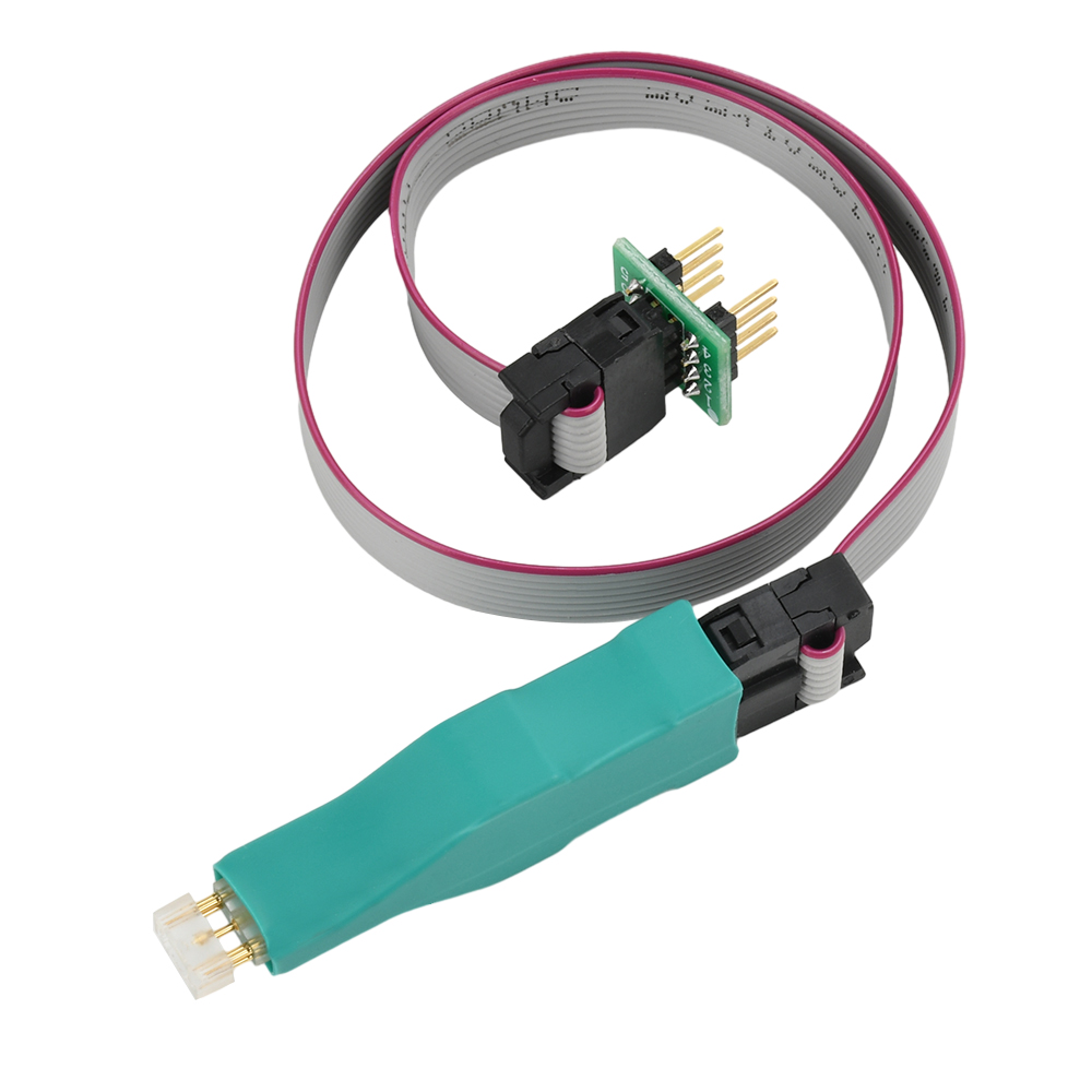 TSSOP8/MSOP8 Chip Download Burn Read Write Test ProbeProgrammer