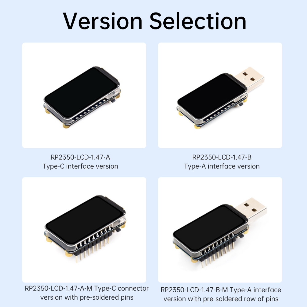 Saldi Scheda di sviluppo RP2350 CAN basata su Raspberry Pi RP2350A con Saldi Scheda di sviluppo RP2350 CAN basata su Raspberry Pi RP2350A con