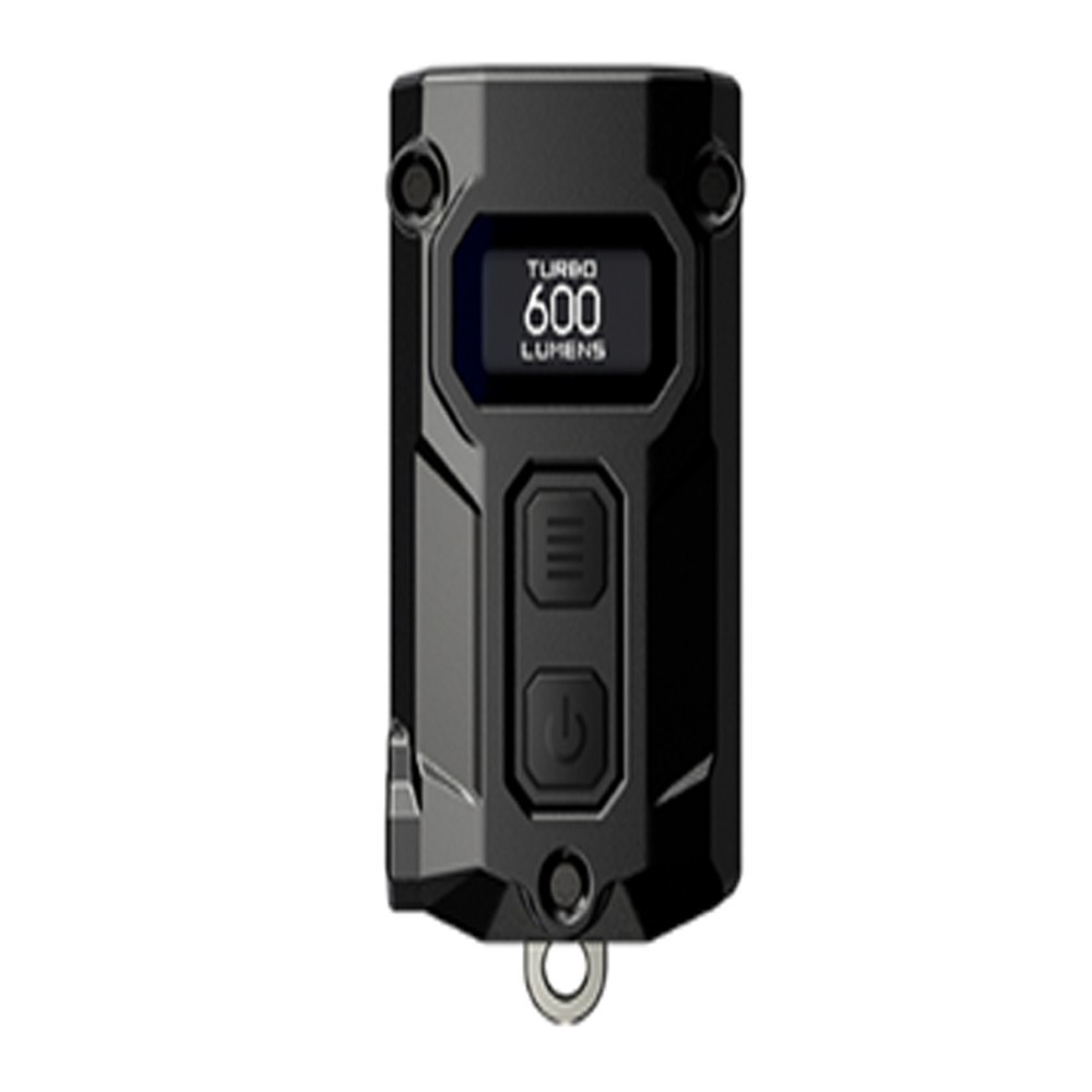 NITECORE TINI 3 Flashlight TINI3 Intellgent MCT UHE LED Temperatures EDC Light