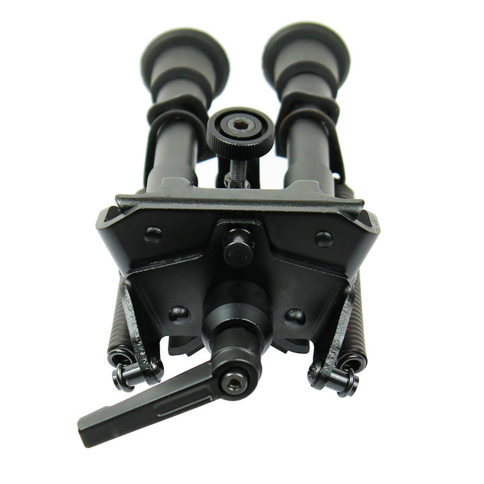 Rifle Bipod 6/9/13/27'' Pivot / Rotating Folding Legs Spring Return for Hunting