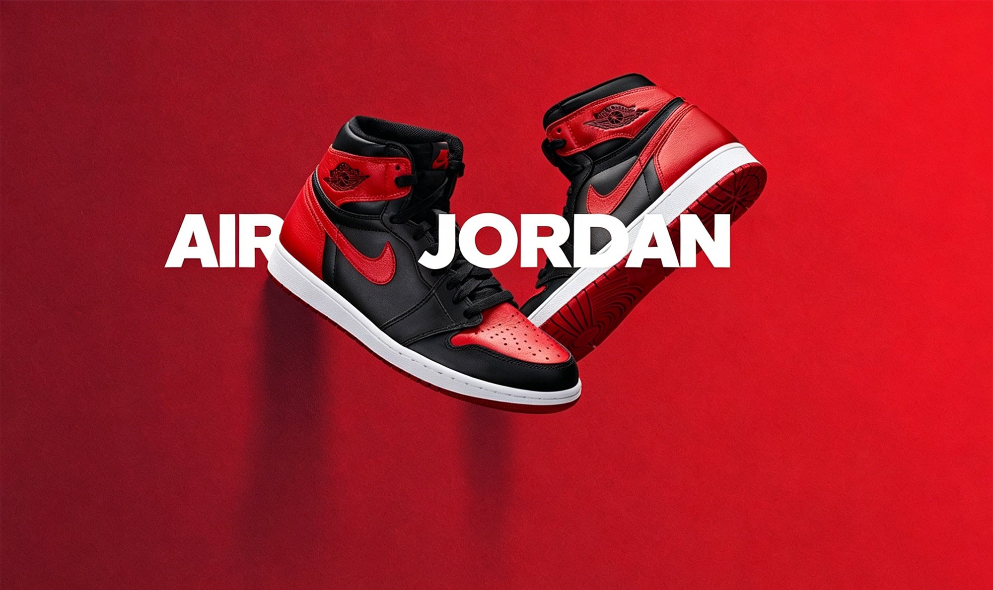 Air Jordan Banner