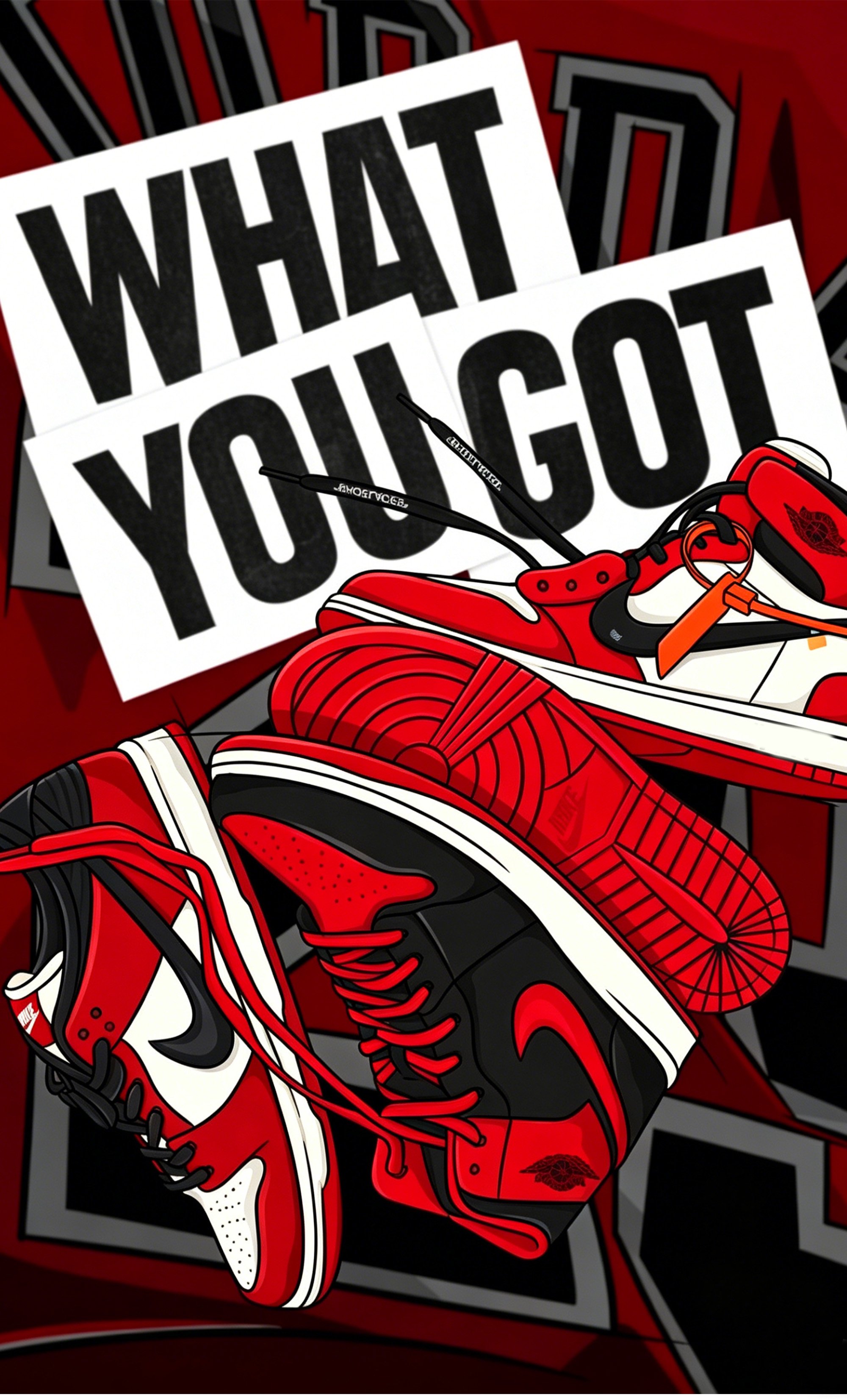 What You Got Art