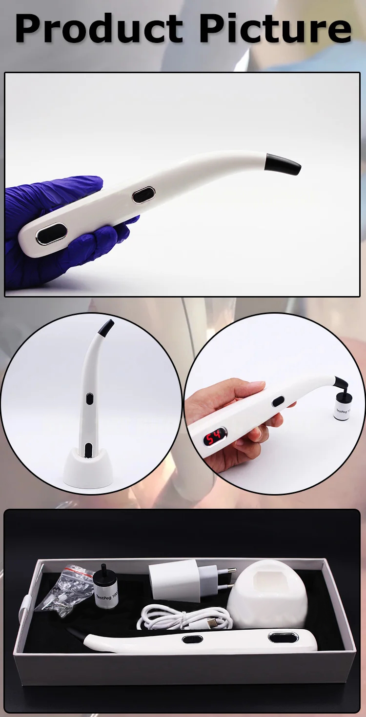 Dental Implant Stability Monitor - RFA Osseointegration Measurement Unit (ISQ)