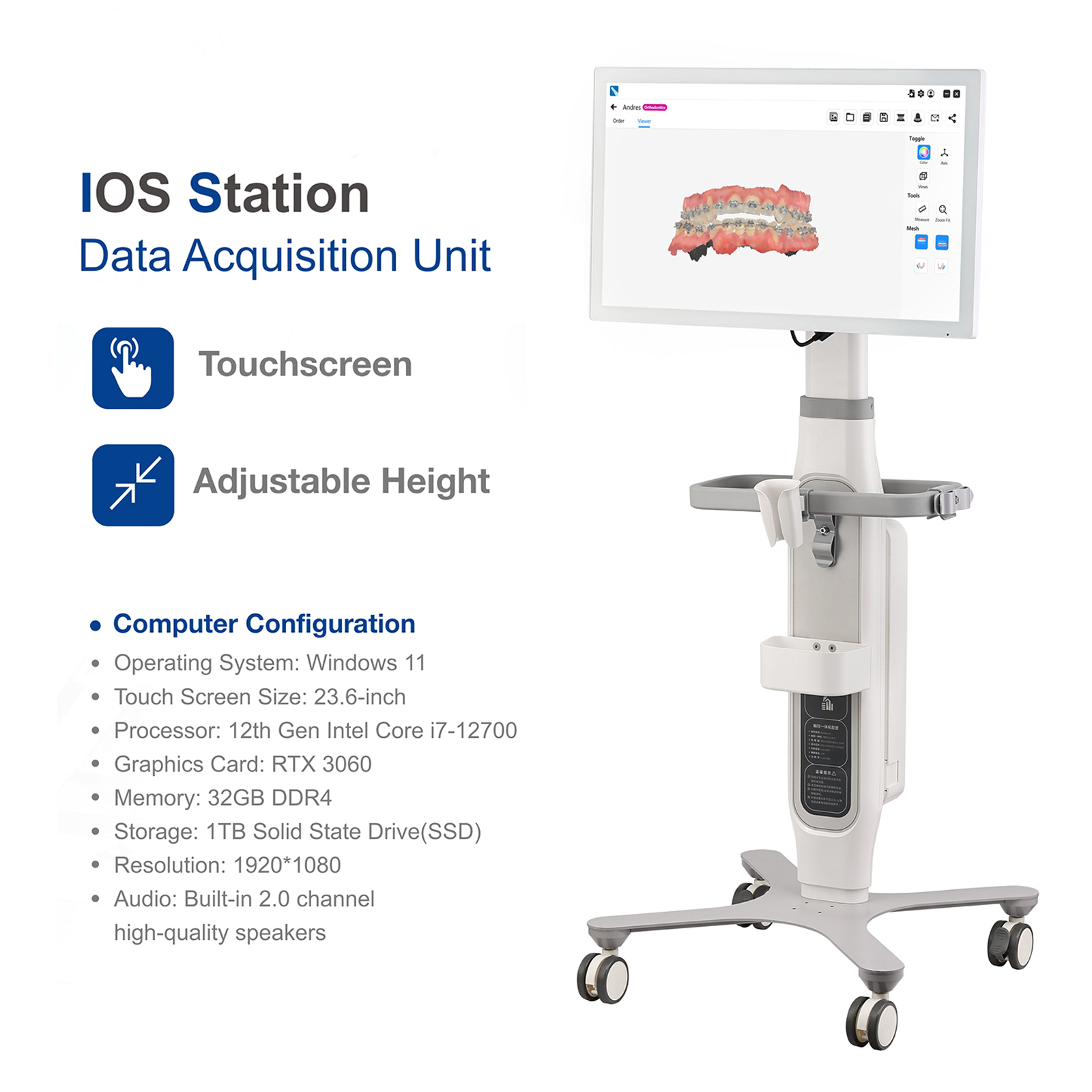 do364⭐︎ 3D scanner Dental Laboratory scanner 1 YEAR WARRANTY | eBay