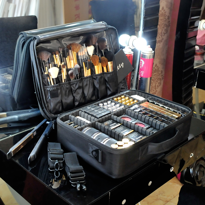Cosmetics Storage Box Large Cosmetics Organizer Skincare Organizer Box  Makeup Storage Box Jewelry Storage Case Vanity