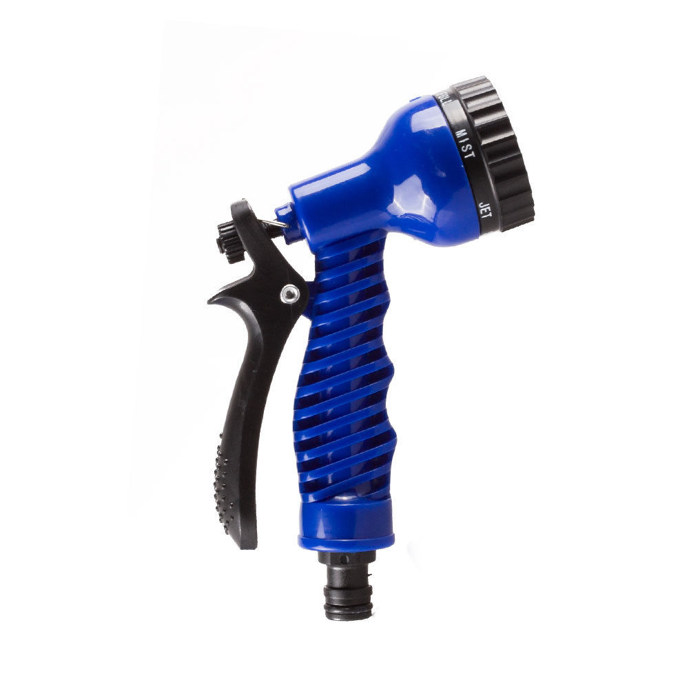 Expandable Flexible Garden Magic Water Hose Pipe Spray Gun Heavy Duty