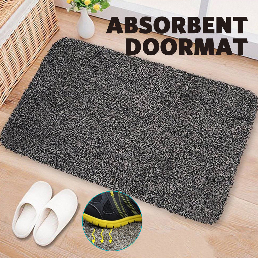 Home Furniture Diy Floor Mats Super Absorbant Magic Mat Door