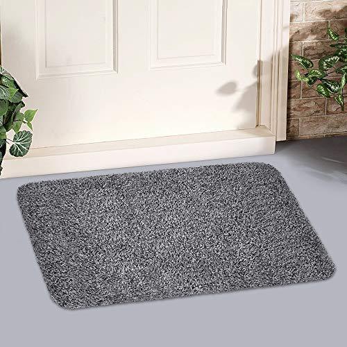 Non Slip Washable Door Mat Indoor Outdoor Bedroom Hall Kitchen