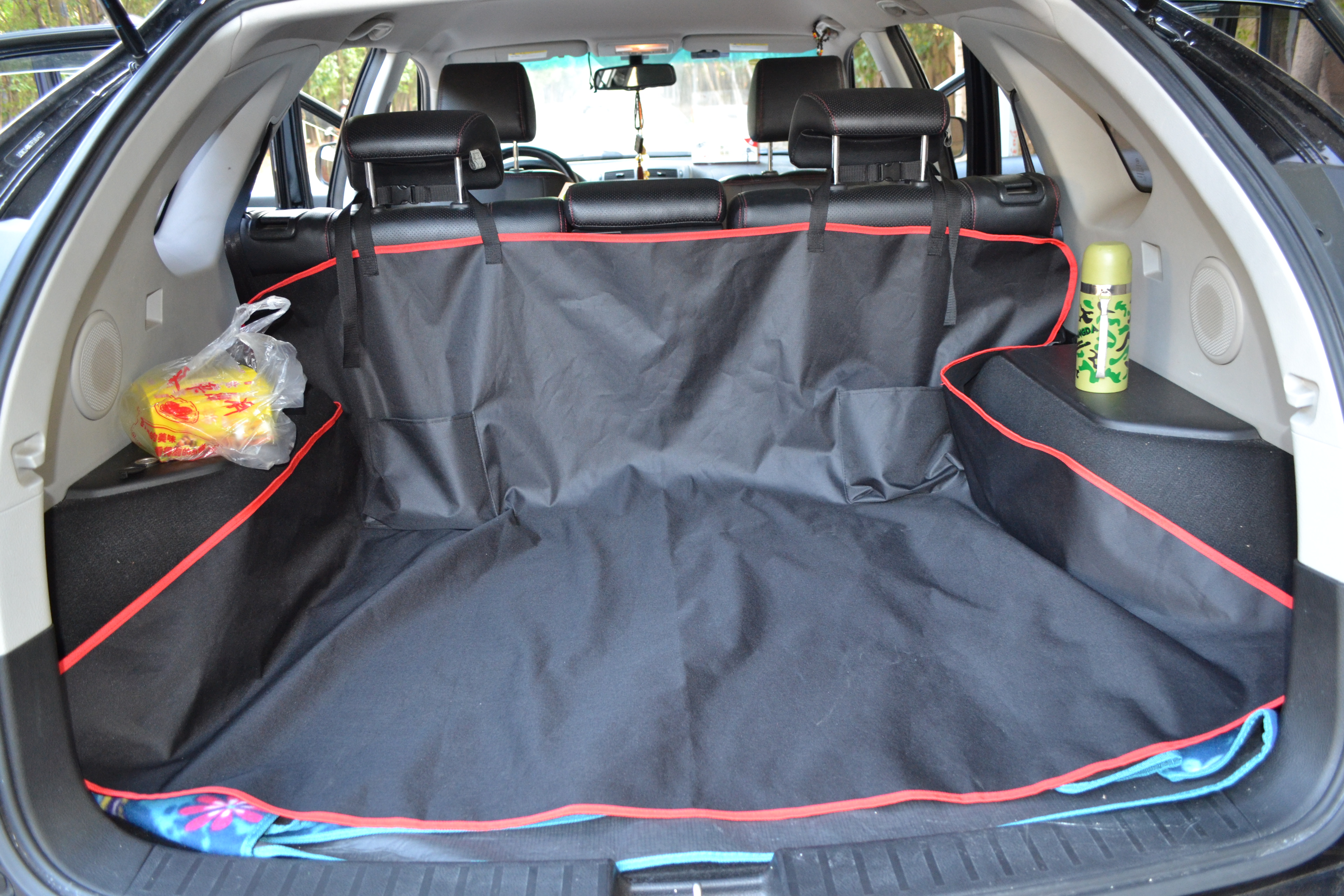 Large Heavy Duty Waterproof Car Boot Liner Protector Dirt Pet Dog Floor
