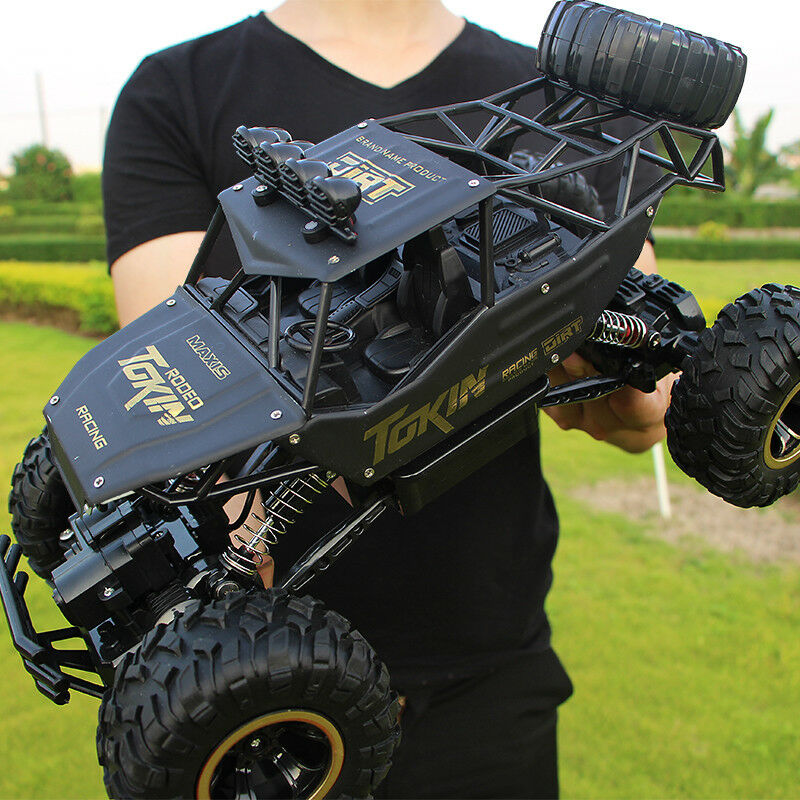 big rc monster truck