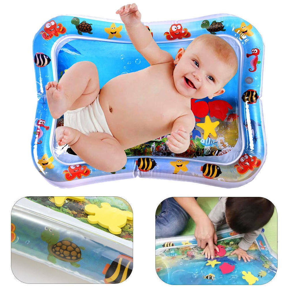 water play mat baby