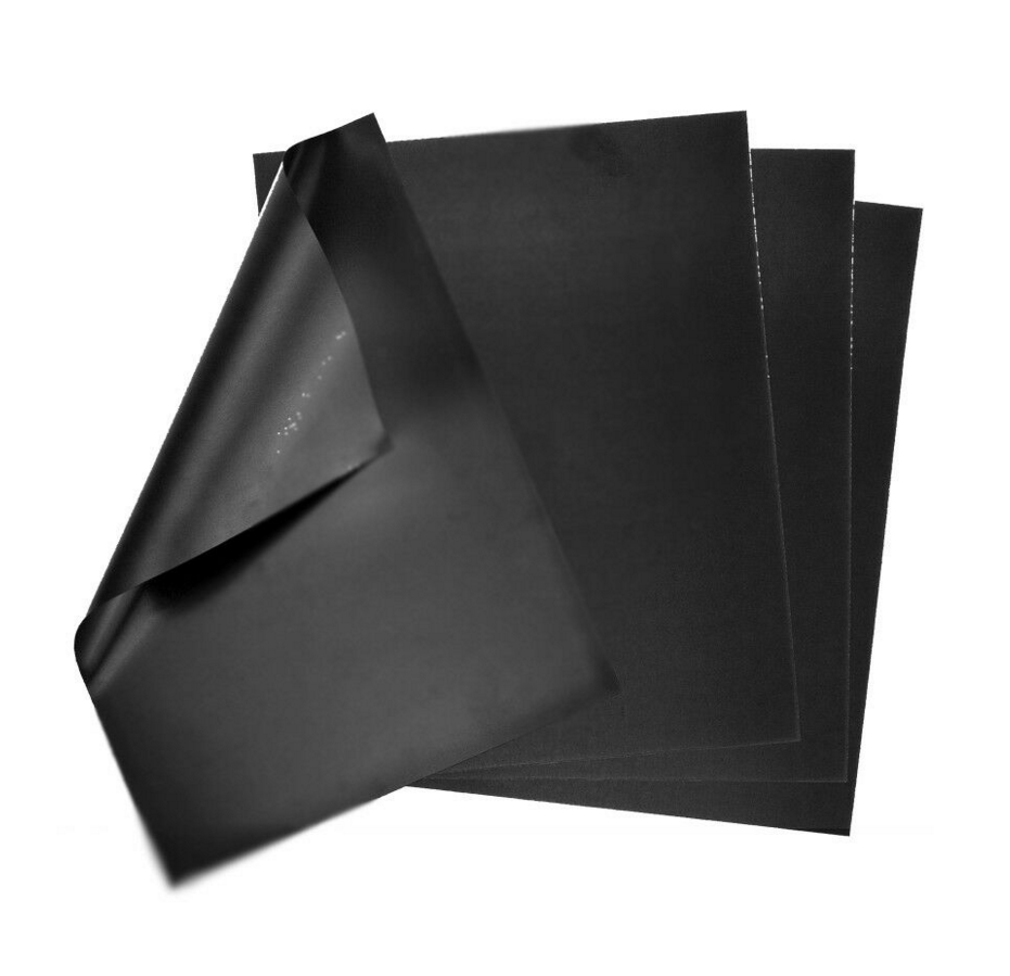 A4 Self Adhesive Magnetic Sheet 0 4 5mm Thickness Magnets Crafts A4 Self Adhesive Magnetic Sheet 0 4