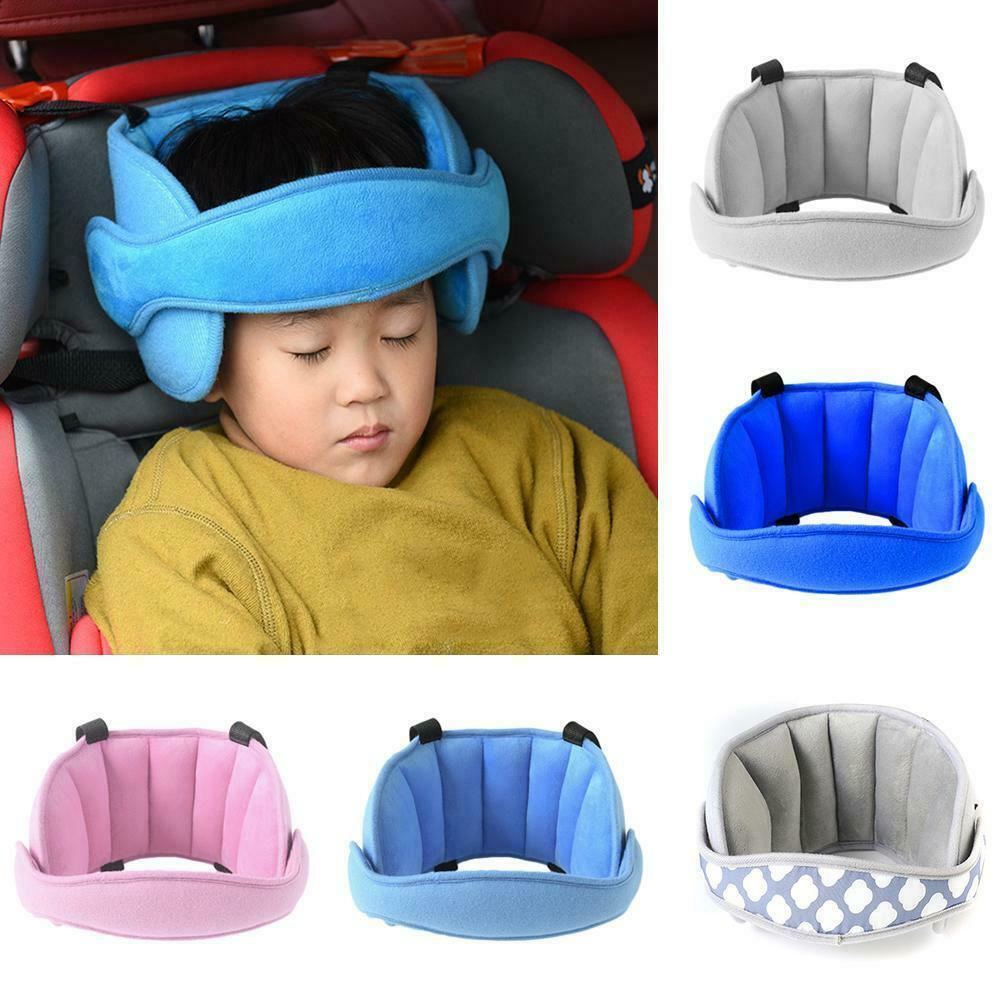 Car Seat Head Rest Pillow Neck Support For Travel Sleeping for Kids Child Adult