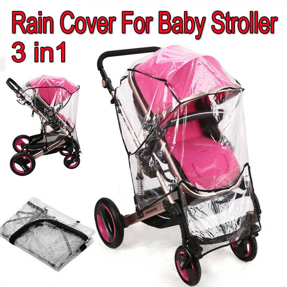 pram wind protector