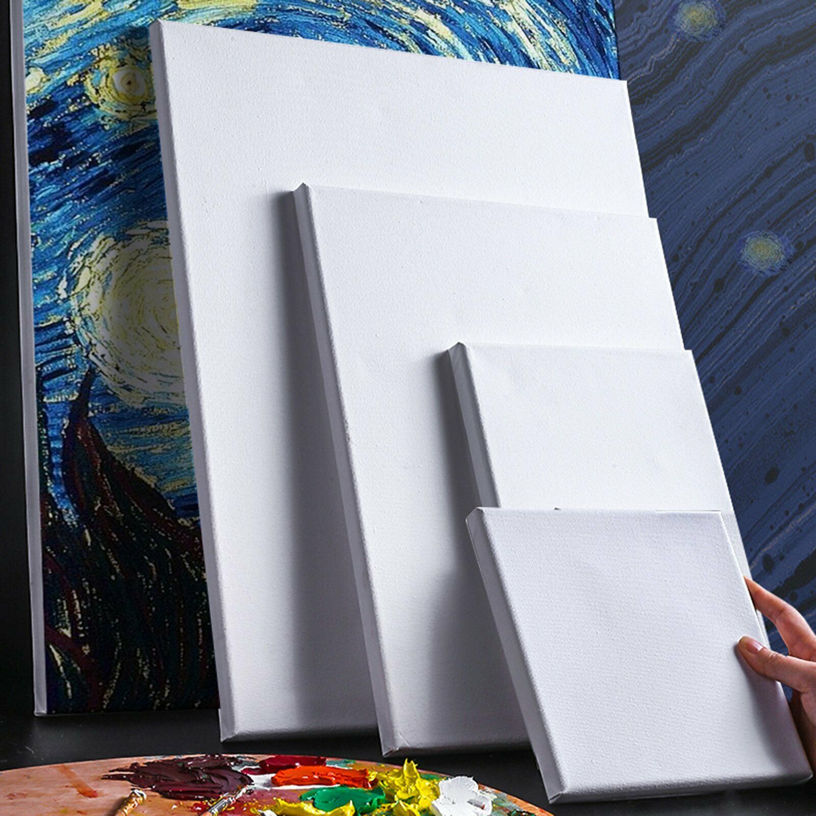 Art Canvas Board Sizes at Lewis Andrews blog