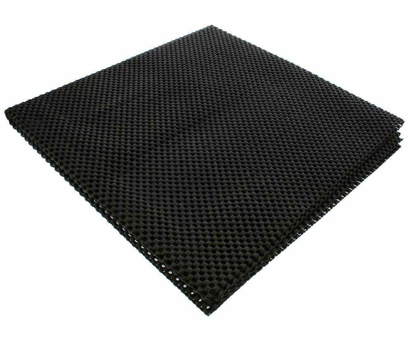 Non Slip Grip Mat Rubber Shelf Drawer Liner Table Kitchen Cupboard Pad 50x150 cm eBay