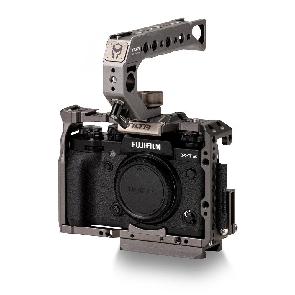 Tilta Dslr Cage For Fujifilm Xt3 X T3 X T2 Camera Rig Ta T03 A G Kit Top Handle Ebay Tilta Dslr Cage For Fujifilm Xt3 X T3 X T2 Camera Rig Ta T03 A G Kit Top Handle Ebay