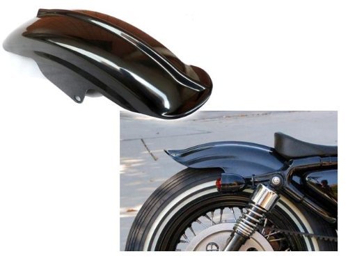 2 X ECLAIRAGE LED Plaque Immatriculation Harley Chopper Bober Custom Tracker ...