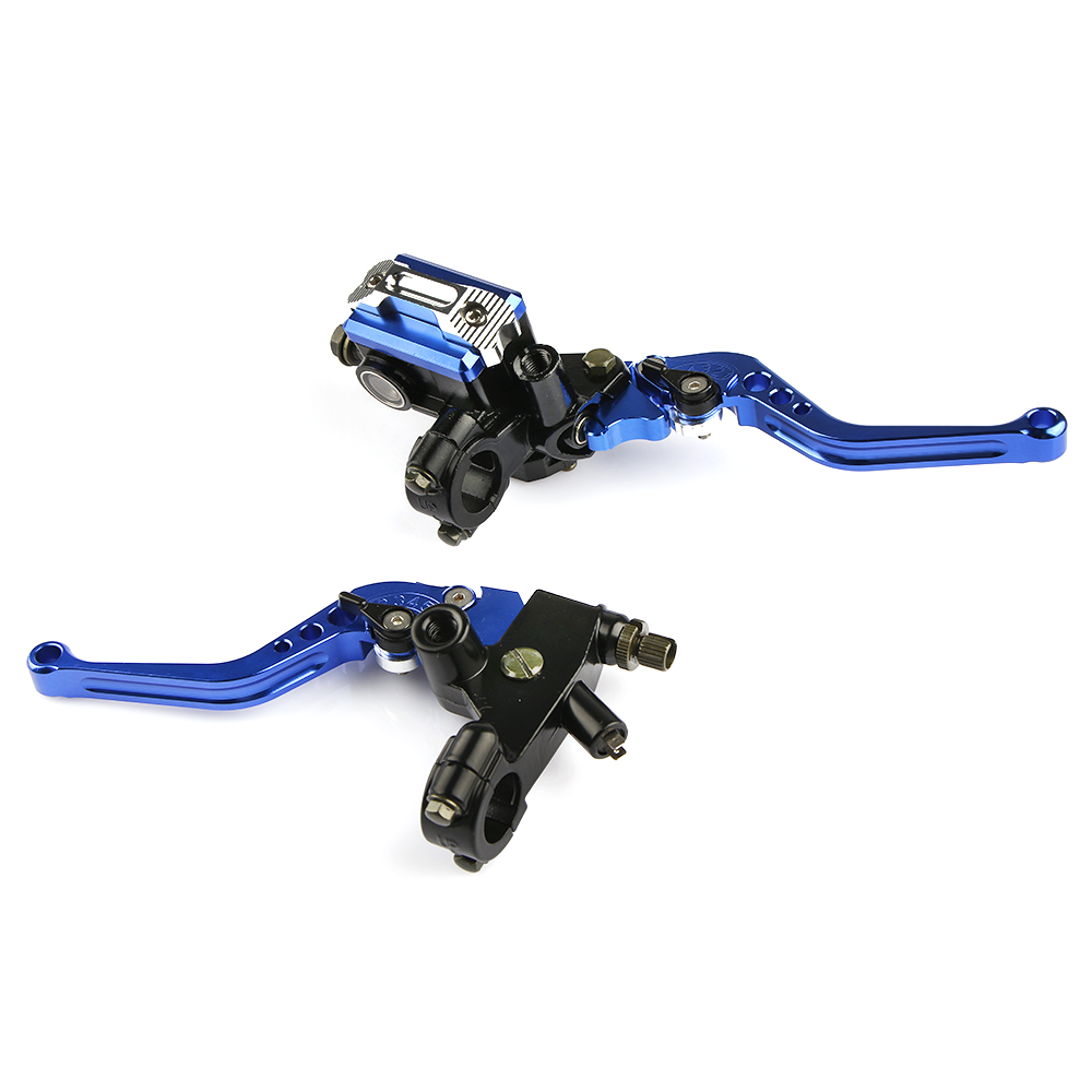 Universal 7/8'' 22mm Motorcycle Front Brake Cylinder Master Clutch